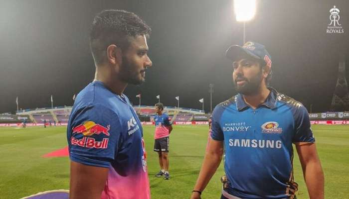 IPL 2021 RR vs MI : मुंबई इंडियन्स पराभवाची मालिका खंडित करणार? 