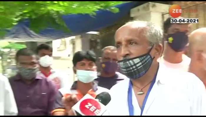 Mumbai GT Hospital employees problem