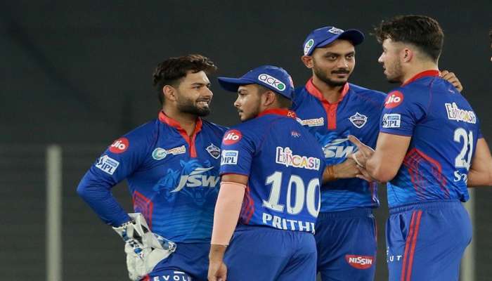 IPL 2021: पृथ्वी शॉच्या झंझावाती खेळीपुढे कोलकाता गारद, दिल्लीचा 7 विकेट्सनं विजय