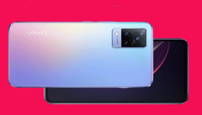Vivo V21 5G: विवोचा 44 एमपी सेल्फी कॅमेरा, जाणून घ्या फिचर्स आणि किंमत
