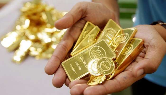 Gold Price | सोने-चांदीच्या दरात पुन्हा मोठी घसरण; खरेदीची सुवर्णसंधी चुकवू नका