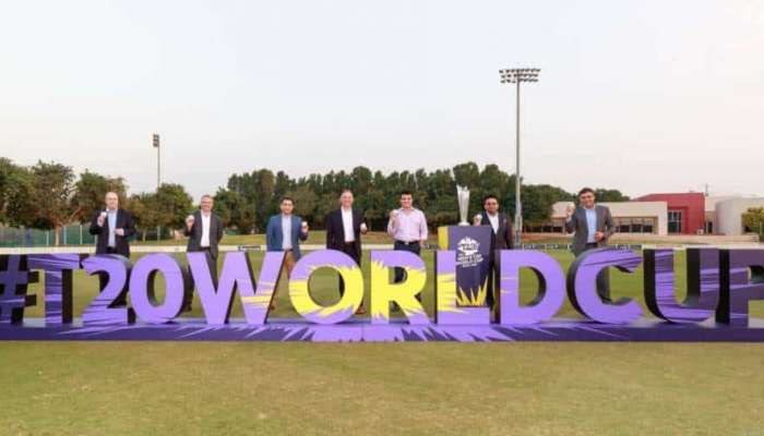 ICC T20 World Cup 2021 : कोरोनामुळे भारतात नाही तर या देशात होऊ शकतं स्पर्धेचं आयोजन