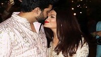 ऐश्वर्या कॅमेऱ्यासमोर किसचा सीन का देत नाही, यावर अभिषेकचं कडक उत्तर