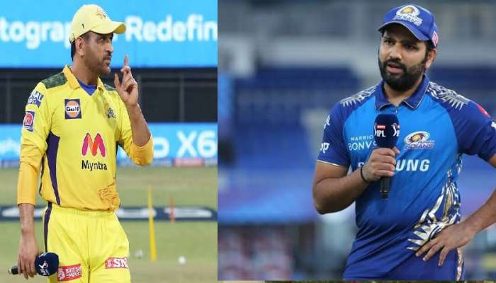 IPL 2021 MI vs CSK : धोनीच्या सुपर किंग्स विरुद्ध आज हिटमॅनची टीम मैदानात, आज कोण जिंकणार?