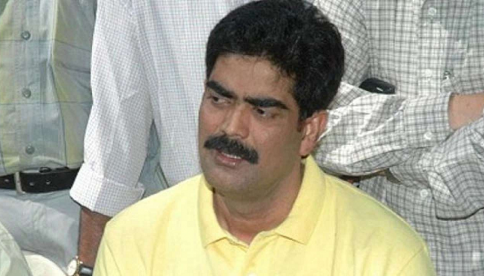 अनेकांची क्रूरपणे हत्या केल्याचा आरोप असलेला RJD चा माजी खासदार शहाबुद्दीनचे कोरोनाने गेला