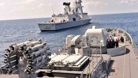 कोरोना विरुद्ध लढण्यासाठी Navy चे ऑपरेशन Samudra Setu II