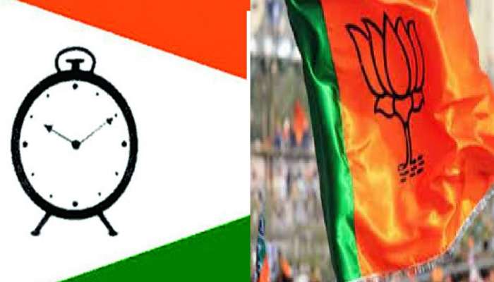 Pandharpur Election Result 2021 samadhan autade vs bhagirath bhalke 