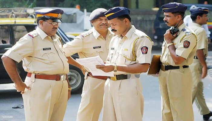 कोरोना पॉझिटिव्ह चोर कोव्हिड सेंन्टरमधून पळाला, आणि पोलिसांना चोराच्या बायकोचा फोन आला...