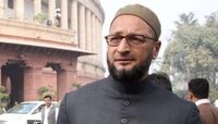 पश्चिम बंगालमध्ये ओवैसींच्या AIMIM ला मतदारांनी नाकारलं, उमदेवारांचं डिपॉझिट जप्त