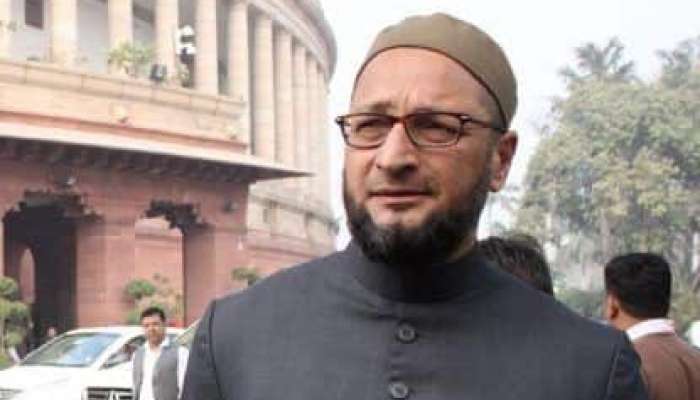 पश्चिम बंगालमध्ये ओवैसींच्या AIMIM ला मतदारांनी नाकारलं, उमदेवारांचं डिपॉझिट जप्त