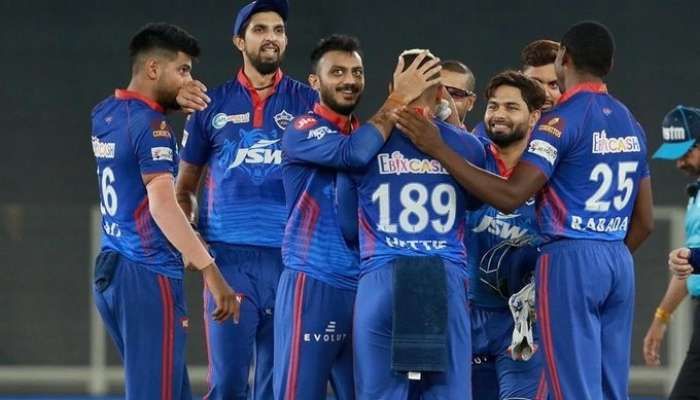 IPL 2021: दिल्लीचा पंजाबवर विजय! पॉइंट टेबलवर धोनीच्या संघाला टाकलं मागे
