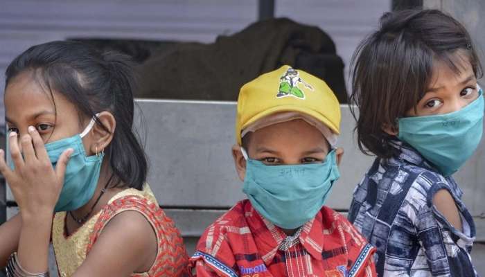 कोविड संसर्ग : लहान मुलांना जपा,  तिसऱ्या संभाव्य लाटेत मोठा धोका 