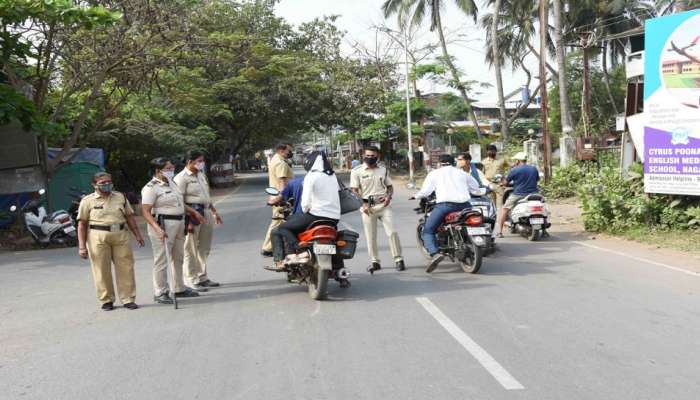 कोरोनाचा धोका : गावातील निर्बंध अधिक कडक करण्याचे आदेश, तर गुन्हे दाखल कणार