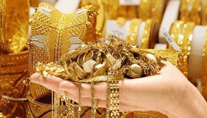 Gold Price Today | सोन्याच्या दरात पुन्हा उसळी; चांदीची चमकही वाढली