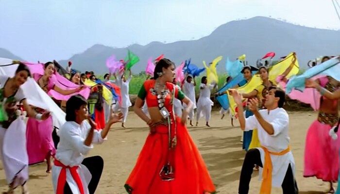 जेव्हा सलमान आणि शाहरूखला ममता कुलकर्णी एका छोट्या कारणामुळे ओरडली जेव्हा सलमान आणि शाहरूखला ममता कुलकर्णी एका छोट्या कारणामुळे ओरडली