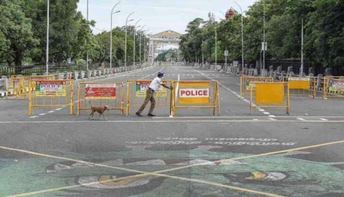 आणखी एका राज्यात Lockdown, अशी आहेत भारतात लॉकडाऊनची स्थिती