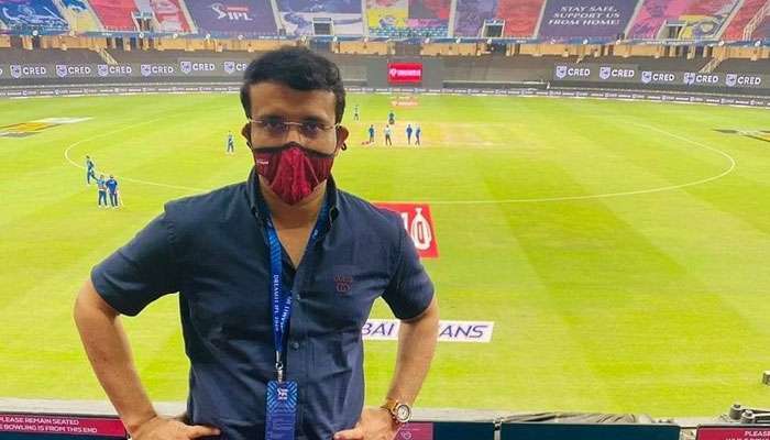 IPL 2021: बायो बबलमध्ये कसा झाला कोरोनाचा शिरकाव? गांगुली म्हणतात...