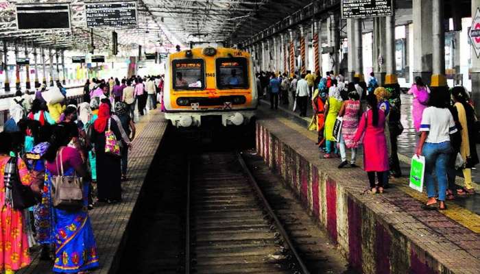 Mumbai MegaBlock | मध्य रेल्वेच्या हार्बर मार्गावर मेगा ब्लॉक घेण्यात येणार, जाणून घ्या सविस्तर