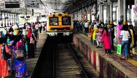 Mumbai MegaBlock|मध्य रेल्वेच्या हार्बर मार्गावर मेगा ब्लॉक घेण्यात येणार,जाणून घ्या
