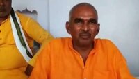 कोरोना घालवण्यासाठी थंड पाण्यासोबत गोमुत्र प्या, भाजप आमदाराचा सल्ला