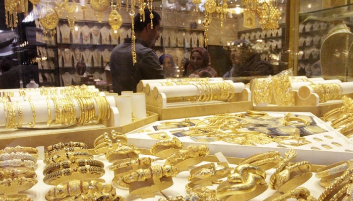 Gold rate today: आठवड्याच्या पहिल्याचं दिवशी सोन्याचे दर वधारले