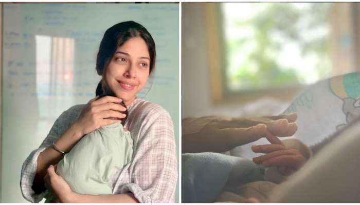 Additi Malik आणि मोहित मलिकने शेअर केली मुलाची पहिली झलक, लवकरच नाव सांगणार 