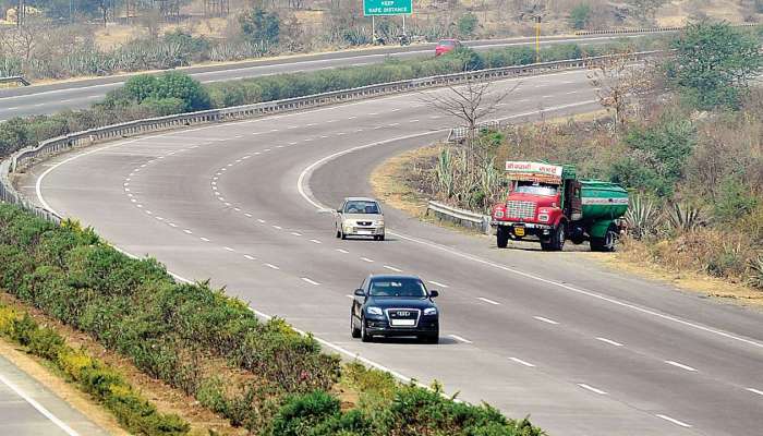 मुंबई-पुणे एक्सप्रेस वेवर या अभिनेत्याला लुटले, पोलिसांकडून आरोपीचा शोध