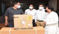 कोरोना काळात जनतेच्या सेवेकरिता 'या' दोन गडकरींचा नवा आदर्श !