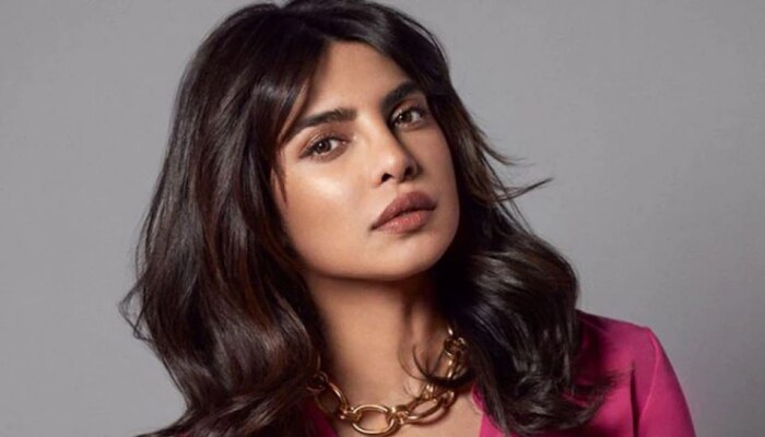 Priyanka Chopra धावली देशाच्या मदतीसाठी ; इतर देशांकडून इतक्या रूपयांचा निधी केला गोळा