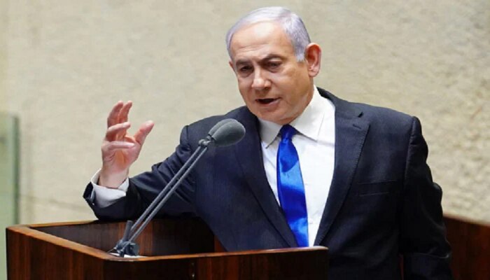 &#039;त्यांना याची मोठी किंमत चुकवावी लागेल&#039;; इस्त्राईलचे PM नेतेन्याहू यांचा गंभीर इशारा