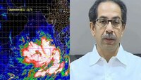 चक्रीवादळ : मुख्यमंत्री उद्धव ठाकरे यांचे किनारपट्टी भागात सतर्कतेच