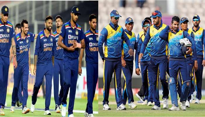 Ind VS Sri: भारत विरुद्ध श्रीलंका सामन्यावर कोरोनाचा टांगती तलवार