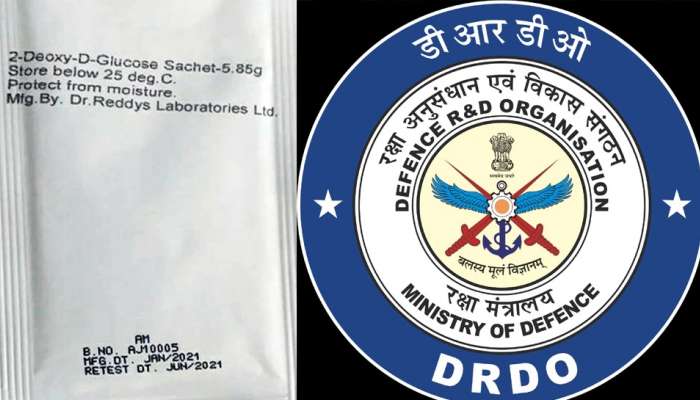 कोरोनाविरुद्ध लढाईसाठी DRDOचे मोठे शस्त्र, अँटी कोविड औषध आज बाजारात होणार लॉन्च