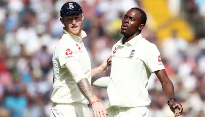 ENG VS NZ: इंग्लंडला मोठा धक्का, जोफ्रा आर्चर टेस्ट सीरिजमधून बाहेर