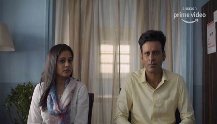 The Family Man 2 Trailer Out : प्रतिक्षा संपली 'द फॅमिली मॅन 2' चा ट्रेलर रिलीज 