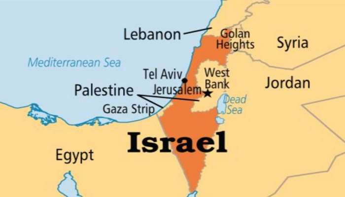 पॅलेस्टाईन-इस्रायलमध्ये वाद सुरु असताना लेबनानशी का भिडले मुस्लीम देश?