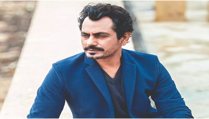 Nawazuddin Siddiqui:जेव्हा वडिलांनी त्याला सांगितलं, &quot;आता या पुढे तू घरी यायचं नाही&quot; 