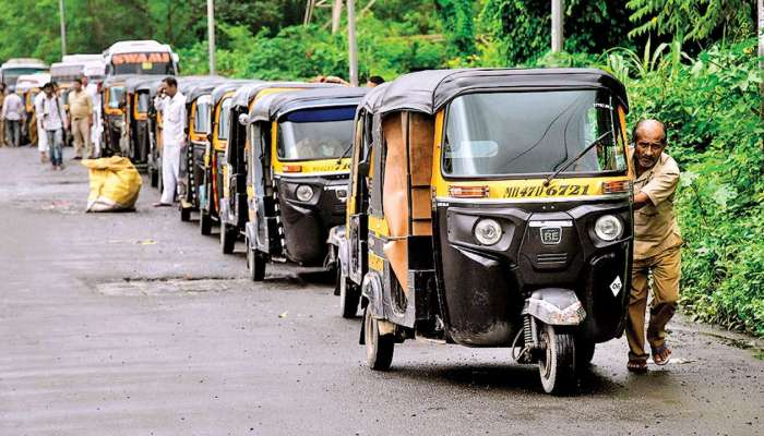 परवानाधारक रिक्षा चालकांना आर्थिक मदत, 22 मे पासून करता येणार ऑनलाईन अर्ज