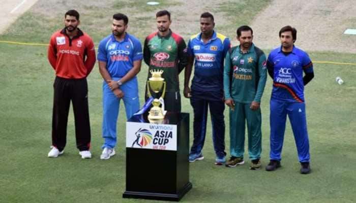 Asia Cup 2021 : कोरोनाच्या वाढत्या संसर्गामुळे श्रीलंकेत होणार एशिया कप रद्द