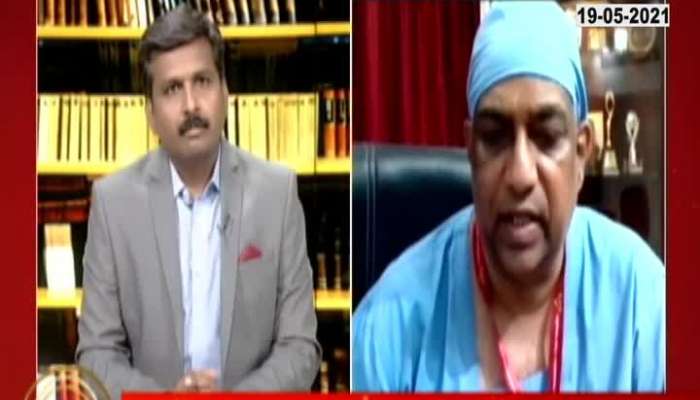 Marathi Leaders Dr Sanjay Oak on mistakes in corona pandamic