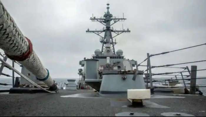 अमेरिका तैवानच्या खाडीत जहाज पाठवून &#039;दादागिरी&#039; करत आहे - चीन 