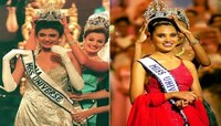 हे होते प्रश्न, ज्यांची उत्तर देऊन मिस यूनिवर्स बनल्या होत्या लारा आणि सुस्मिता सेन