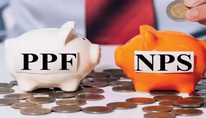 PPF आणि NPS मध्ये कोणती योजना दीर्घ गुंतवणूकीसाठी उत्तम? 3 हजार रुपये दरमहा गुंतवा 44 लाख मिळवा