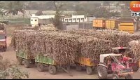 कोरोनाचा साखर कारखान्यांना फटका, साखरेचा मोठा साठा शिल्लक
