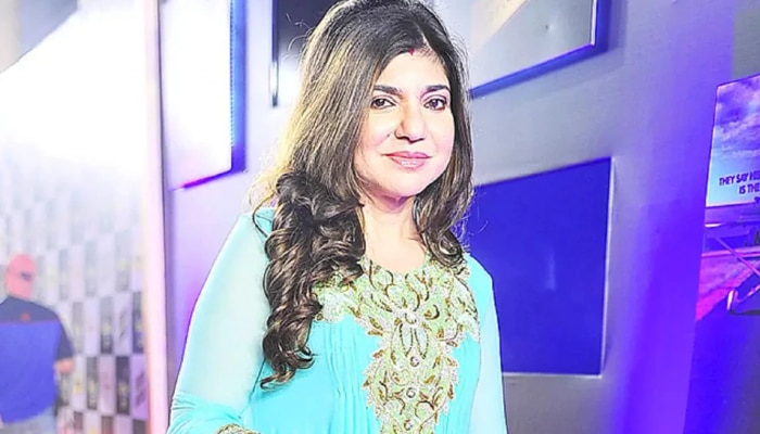 Alka Yagnik यांनी &#039;या&#039; पाकिस्तानी अभिनेत्यावर व्यक्त केलं प्रेम; कमेन्ट करत म्हणाल्या... 