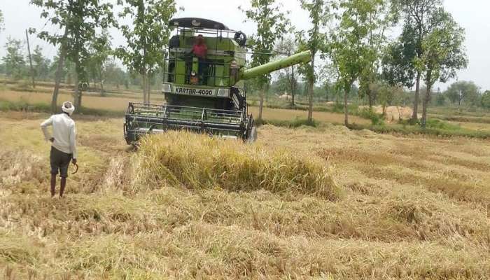 वेळ व पैशाची बचत : मजूर टंचाईला यांत्रिक शेती जोड