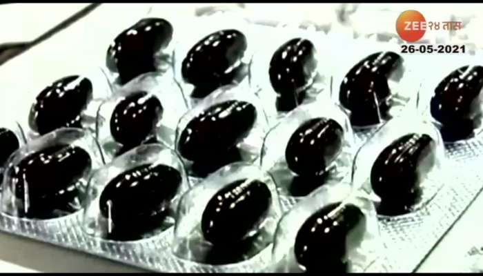Mumbai Report On Vitamin Tablet May Harm To Increase Mucormycosis