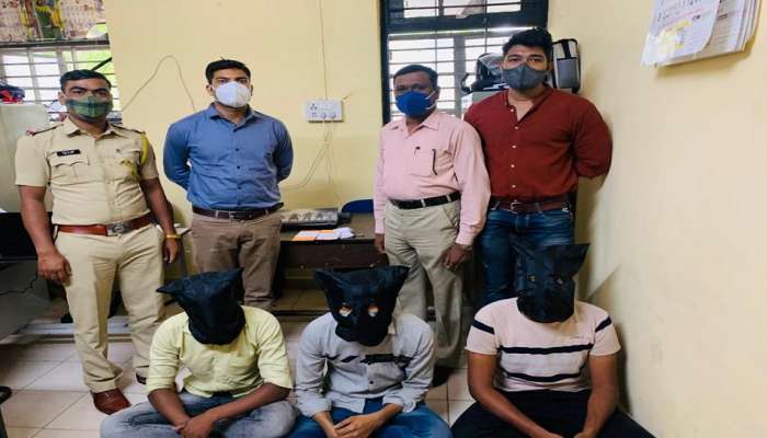 टोसिलीझुमॅबचा काळाबाजार, दोन डॉक्टरांसह तिघांना अटक