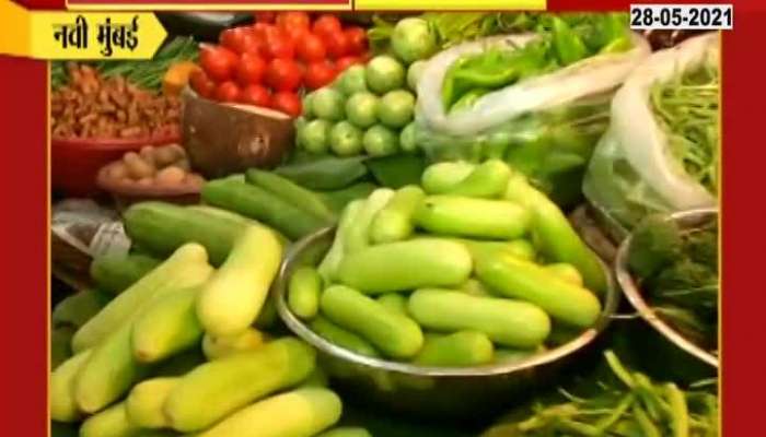 MUMBAI MARKET REVIEW OF VEGETABLES HIKE