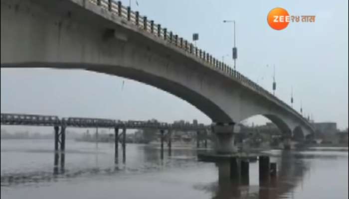कल्याणकरांना दिलासा, नव्या दुर्गाडी पुलाच्या एका मार्गिकेचे 31 मे रोजी लोकार्पण